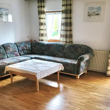 Nudlbichlerhof Farm stay