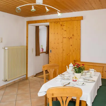 Farm stay Nudlbichlerhof *