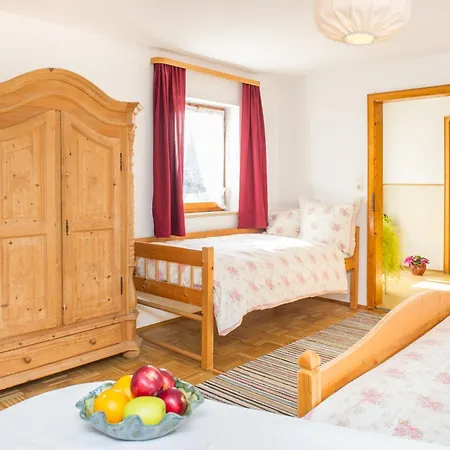 Nudlbichlerhof Farm stay