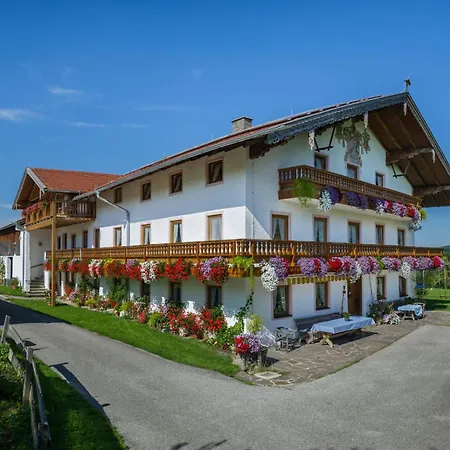 Nudlbichlerhof Farm stay