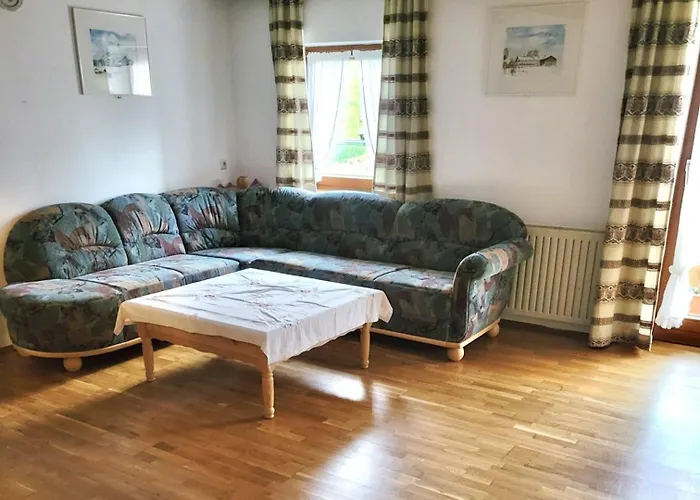Nudlbichlerhof Vakantieboerderij