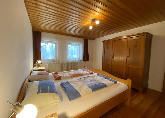 Vakantieboerderij Nudlbichlerhof