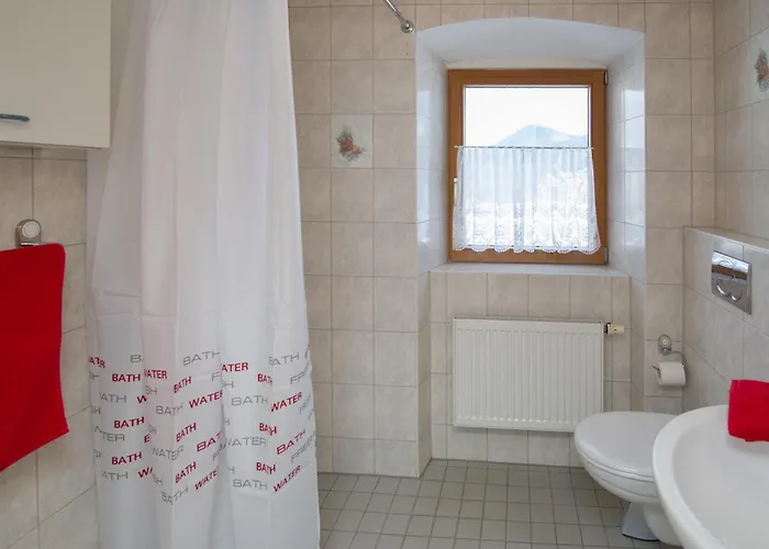 Nudlbichlerhof Vakantieboerderij Samerberg