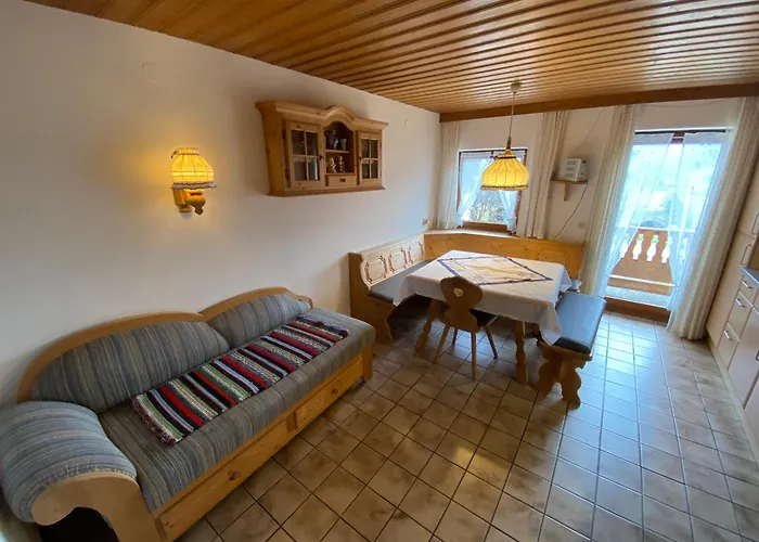 Vakantieboerderij Nudlbichlerhof Samerberg