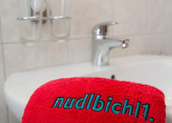 Nudlbichlerhof Vakantieboerderij