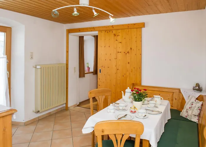 Vakantieboerderij Nudlbichlerhof *