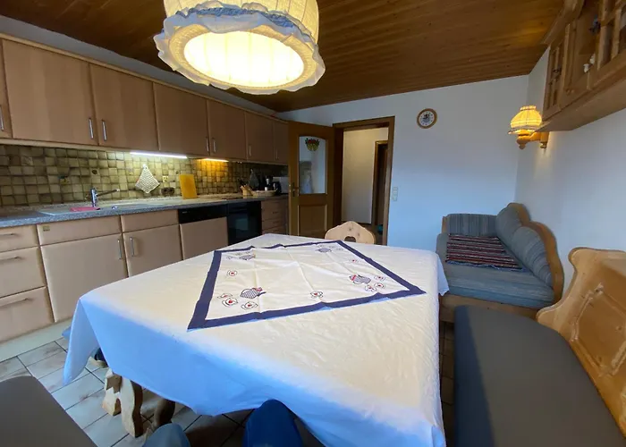 Vakantieboerderij Nudlbichlerhof Samerberg