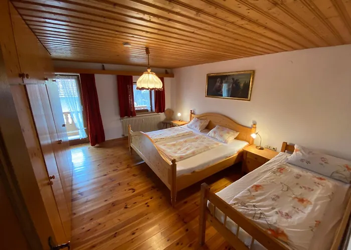Nudlbichlerhof Samerberg