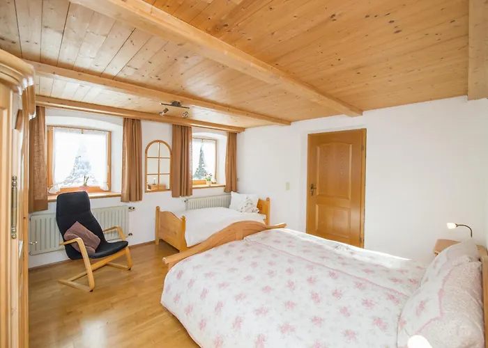 Nudlbichlerhof Vakantieboerderij *