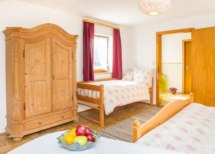 Nudlbichlerhof Vakantieboerderij